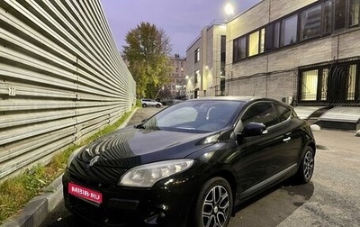 Renault Megane III, 2010 год, 596 000 рублей, 1 фотография