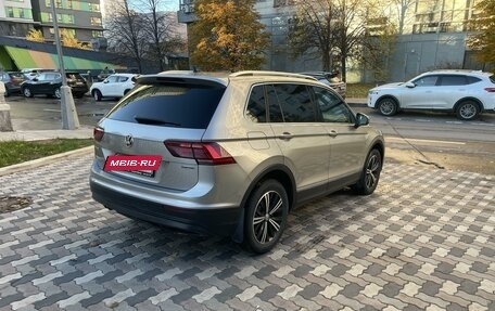 Volkswagen Tiguan II, 2020 год, 2 790 000 рублей, 4 фотография