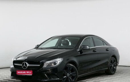 Mercedes-Benz CLA, 2014 год, 1 599 000 рублей, 1 фотография