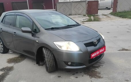 Toyota Auris II, 2007 год, 780 000 рублей, 2 фотография