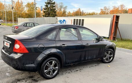 Ford Focus II рестайлинг, 2009 год, 450 000 рублей, 3 фотография