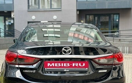 Mazda 6, 2018 год, 2 250 000 рублей, 6 фотография