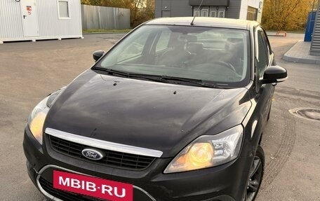 Ford Focus II рестайлинг, 2009 год, 450 000 рублей, 5 фотография