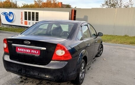 Ford Focus II рестайлинг, 2009 год, 450 000 рублей, 4 фотография