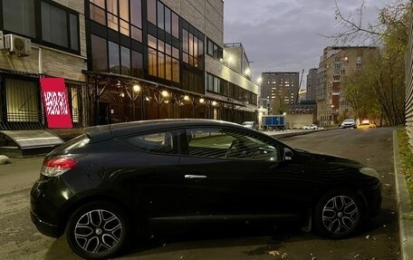 Renault Megane III, 2010 год, 596 000 рублей, 4 фотография