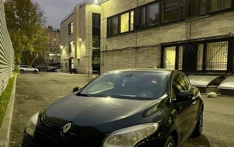 Renault Megane III, 2010 год, 596 000 рублей, 2 фотография