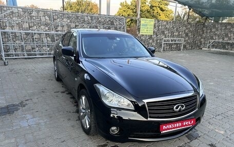 Infiniti M, 2011 год, 1 750 000 рублей, 2 фотография