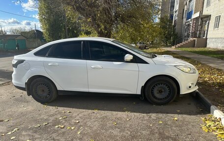 Ford Focus III, 2011 год, 1 030 000 рублей, 3 фотография