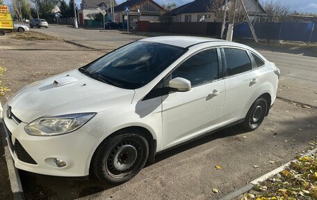 Ford Focus III, 2011 год, 1 030 000 рублей, 2 фотография