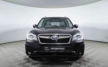 Subaru Forester, 2013 год, 1 875 100 рублей, 2 фотография