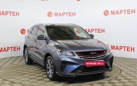 Geely Coolray I, 2022 год, 2 109 000 рублей, 3 фотография