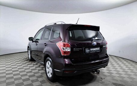 Subaru Forester, 2013 год, 1 875 100 рублей, 7 фотография