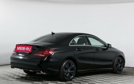 Mercedes-Benz CLA, 2014 год, 1 599 000 рублей, 5 фотография