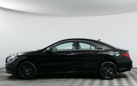 Mercedes-Benz CLA, 2014 год, 1 599 000 рублей, 8 фотография