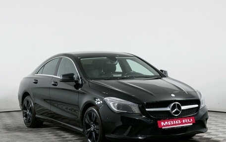 Mercedes-Benz CLA, 2014 год, 1 599 000 рублей, 3 фотография