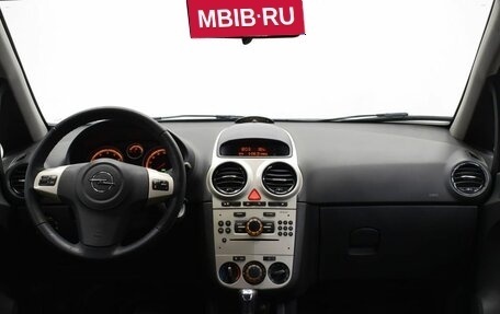 Opel Corsa D, 2007 год, 520 000 рублей, 5 фотография