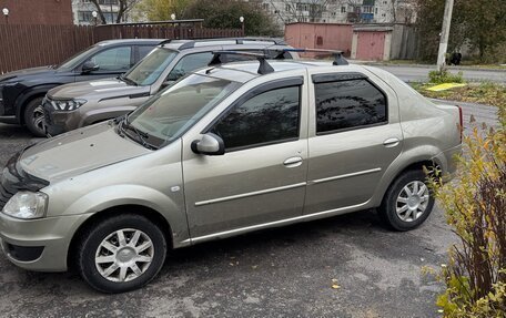 Renault Logan I, 2013 год, 270 000 рублей, 2 фотография