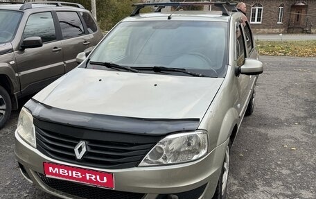 Renault Logan I, 2013 год, 270 000 рублей, 1 фотография