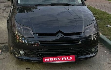 Citroen C4 II рестайлинг, 2008 год, 390 000 рублей, 1 фотография