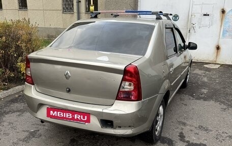 Renault Logan I, 2013 год, 270 000 рублей, 3 фотография