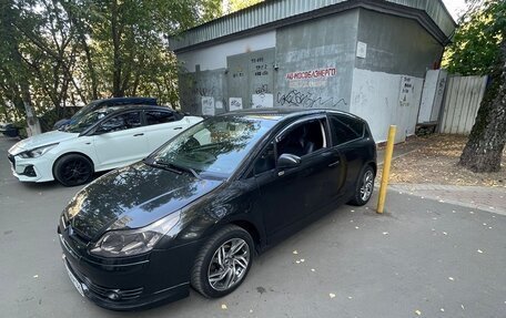 Citroen C4 II рестайлинг, 2008 год, 390 000 рублей, 4 фотография