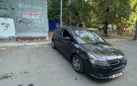 Citroen C4 II рестайлинг, 2008 год, 390 000 рублей, 9 фотография