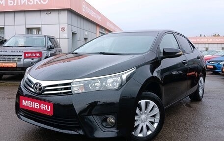 Toyota Corolla, 2013 год, 1 300 000 рублей, 1 фотография