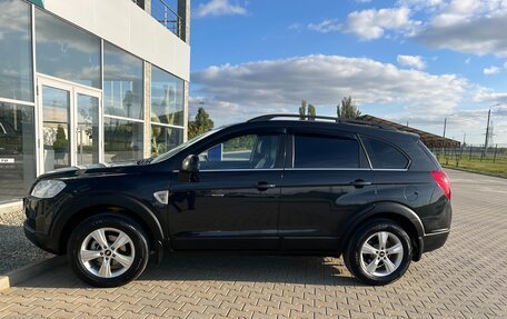 Chevrolet Captiva I, 2010 год, 1 048 000 рублей, 5 фотография