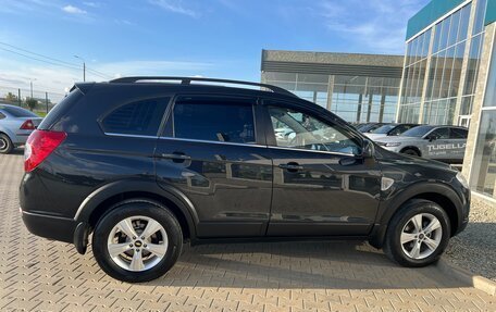 Chevrolet Captiva I, 2010 год, 1 048 000 рублей, 4 фотография