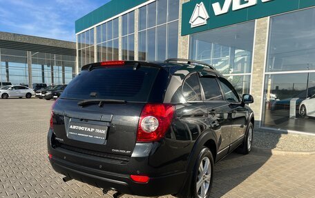 Chevrolet Captiva I, 2010 год, 1 048 000 рублей, 6 фотография