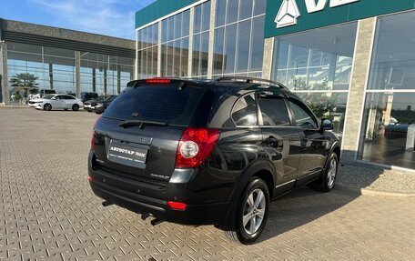 Chevrolet Captiva I, 2010 год, 1 048 000 рублей, 8 фотография