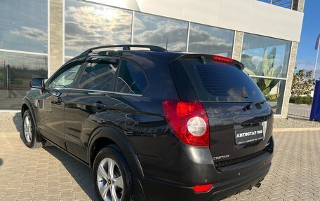 Chevrolet Captiva I, 2010 год, 1 048 000 рублей, 7 фотография