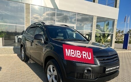 Chevrolet Captiva I, 2010 год, 1 048 000 рублей, 2 фотография