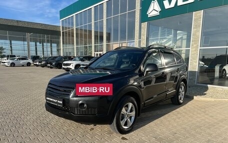 Chevrolet Captiva I, 2010 год, 1 048 000 рублей, 9 фотография