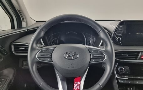 Hyundai Santa Fe IV, 2019 год, 3 430 000 рублей, 13 фотография