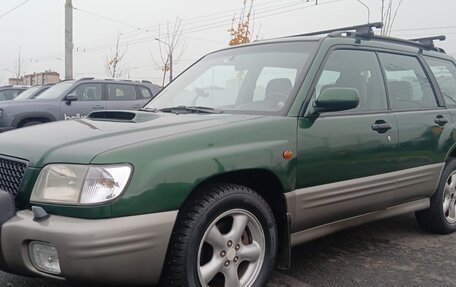 Subaru Forester, 2001 год, 720 000 рублей, 1 фотография