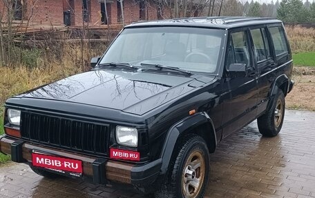 Jeep Cherokee, 1989 год, 390 000 рублей, 1 фотография