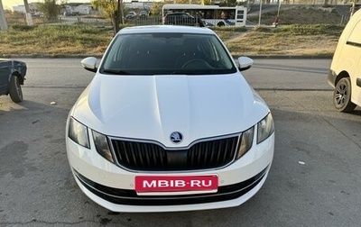 Skoda Octavia, 2019 год, 2 100 000 рублей, 1 фотография