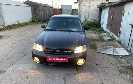 Subaru Outback III, 2000 год, 400 000 рублей, 1 фотография