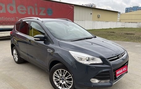 Ford Kuga III, 2014 год, 1 690 000 рублей, 1 фотография