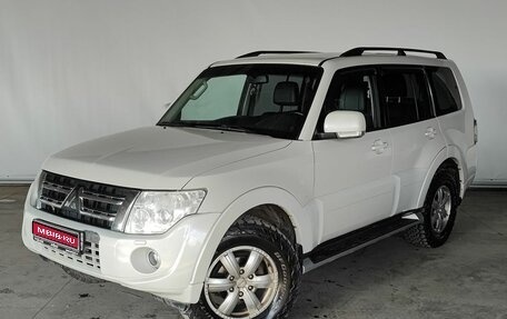 Mitsubishi Pajero IV, 2013 год, 2 299 000 рублей, 1 фотография