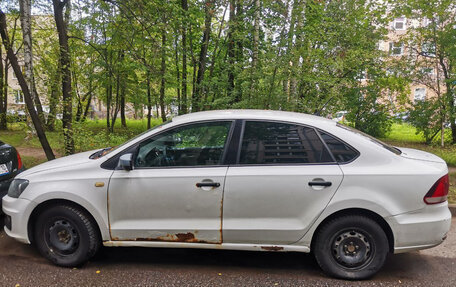 Volkswagen Polo VI (EU Market), 2016 год, 410 000 рублей, 11 фотография