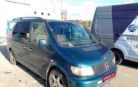 Mercedes-Benz Vito, 2001 год, 490 000 рублей, 2 фотография