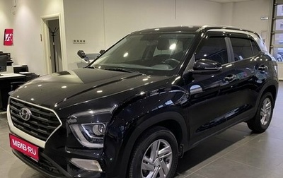 Hyundai Creta, 2021 год, 2 279 000 рублей, 1 фотография