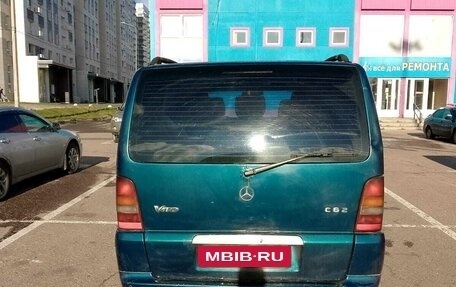 Mercedes-Benz Vito, 2001 год, 490 000 рублей, 5 фотография