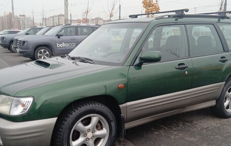 Subaru Forester, 2001 год, 720 000 рублей, 3 фотография