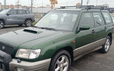 Subaru Forester, 2001 год, 720 000 рублей, 4 фотография