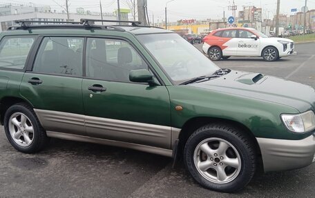 Subaru Forester, 2001 год, 720 000 рублей, 7 фотография