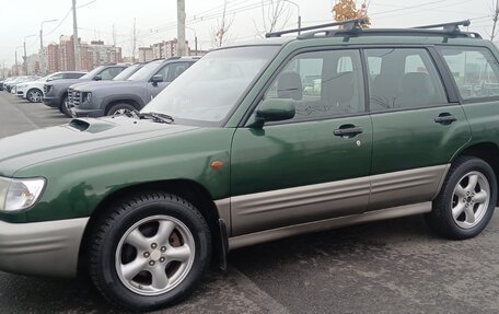 Subaru Forester, 2001 год, 720 000 рублей, 12 фотография