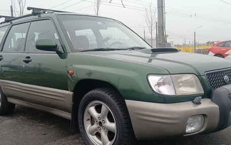 Subaru Forester, 2001 год, 720 000 рублей, 9 фотография